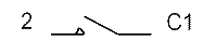 spst switch configuration